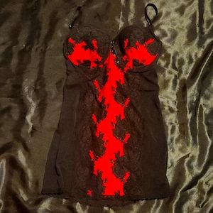 Frederick's of Hollywood Corset